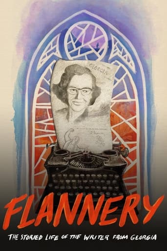 Poster of Flannery