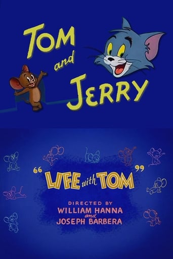 Poster of Life with Tom