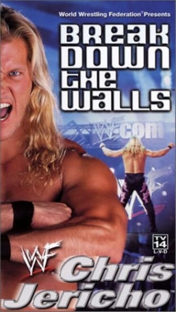 Poster of WWF: Chris Jericho - Break Down the Walls