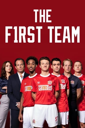 Poster of The First Team