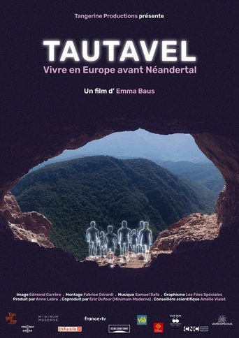 Poster of Tautavel : vivre en Europe avant Néandertal