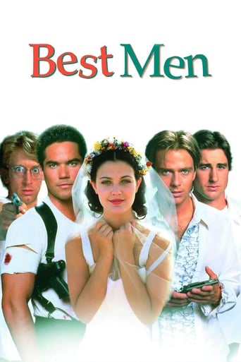 Poster of Best Men
