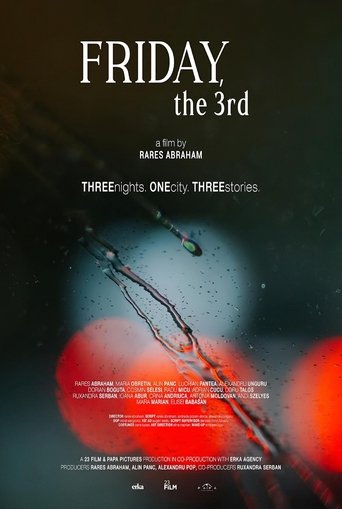 Poster of Friday the 3rd
