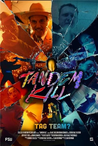 Tandem Kill Poster of Tandem Kill