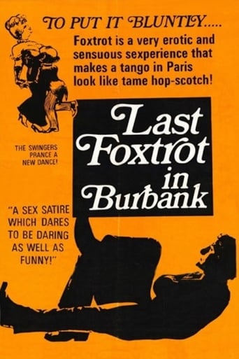 Poster of Last Foxtrot in Burbank
