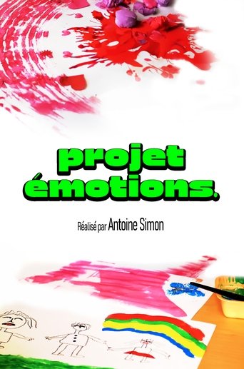 Projet émotions Poster of Projet émotions