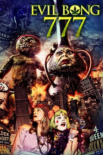 Poster of Evil Bong 777