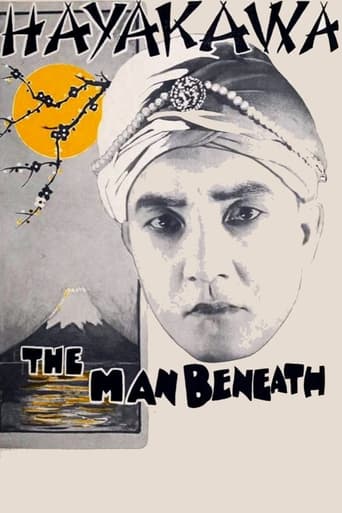 Poster of The Man Beneath