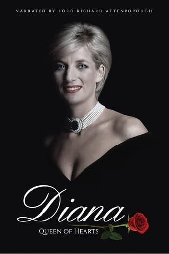 Poster of Diana: Queen of Hearts