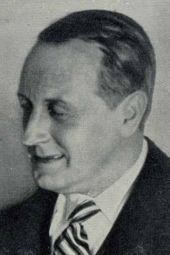 Portrait of Georg H. Schnell