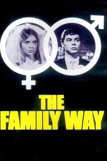 Poster of The Family Way