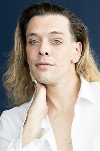 Portrait of Marc-André Leclair