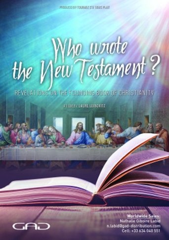 Poster of Who Wrote the New Testament?