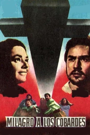 Poster of Miracle to Cowards