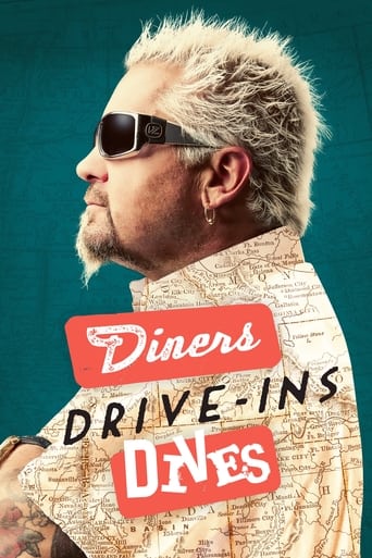Poster of Diners, Drive-Ins and Dives