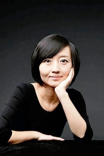 Portrait of Chai Jing