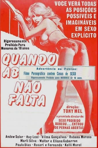 Poster of Quando Abunda, não Falta