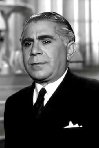 Portrait of Francisco Álvarez