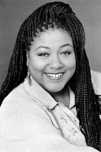Portrait of Diane Amos