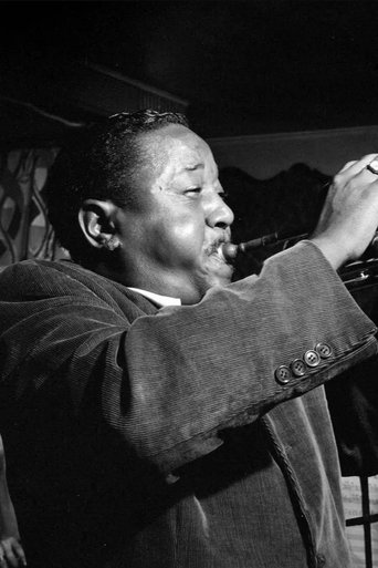 Portrait of Roy Eldridge