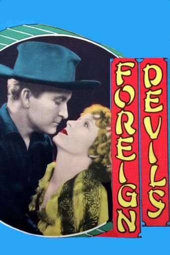 Poster of Foreign Devils
