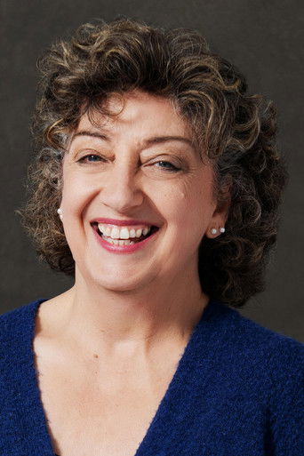 Portrait of Helene Lohan Cameron