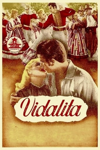 Poster of Vidalita