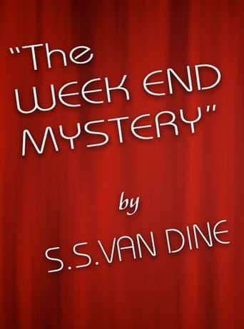 Poster of The Week End Mystery