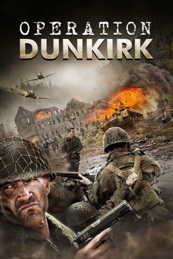 Operation Dunkirk Poster of Operation Dunkirk