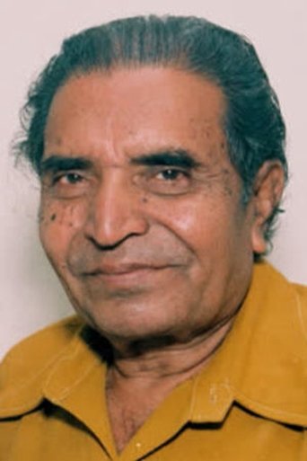 Portrait of Nagendra