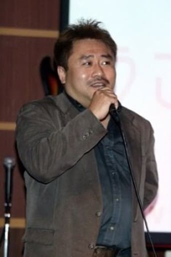 Portrait of Ryuichi Ichino