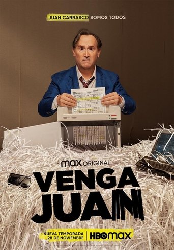 Poster of Venga Juan