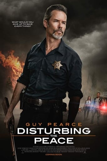 Poster of Disturbing the Peace: A Small Town Standoff