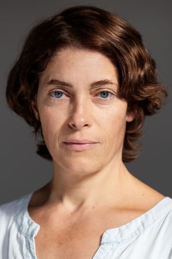 Portrait of Hanna Jürgens