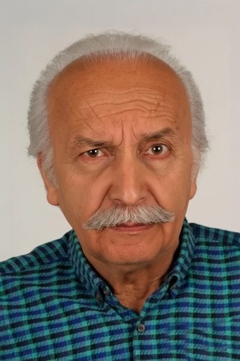 Portrait of Devrim Parscan