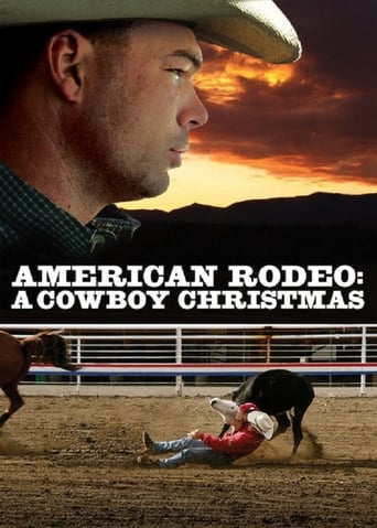 Poster of Cowboy Christmas