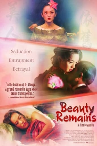Poster of The Beauty Remains