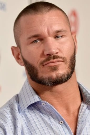 Portrait of Randy Orton