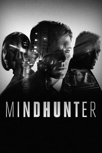 Poster of MINDHUNTER