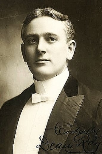 Portrait of Dean Raymond