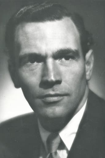 Portrait of Rolf Husberg