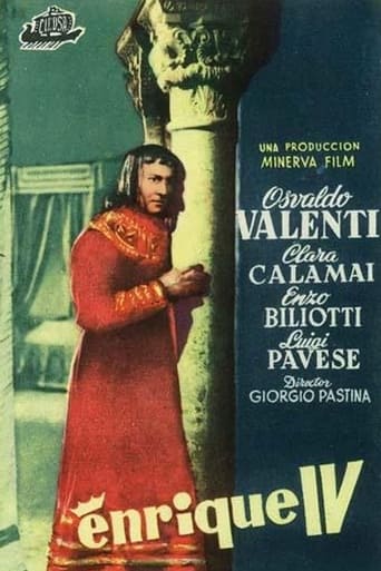 Poster of Enrico IV