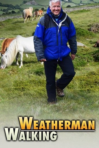Poster of Weatherman Walking