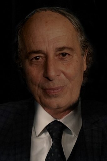 Portrait of Mehmet Esatoğlu