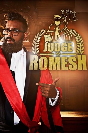 Poster of Judge Romesh
