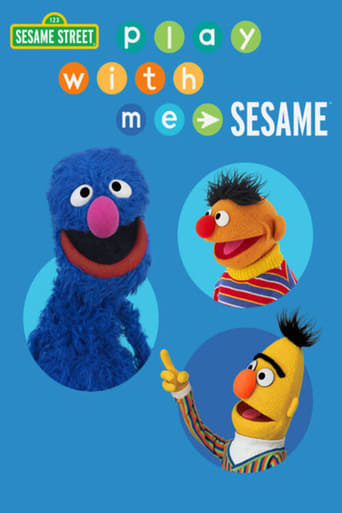 Poster of Sesame Street: Play with Me Sesame