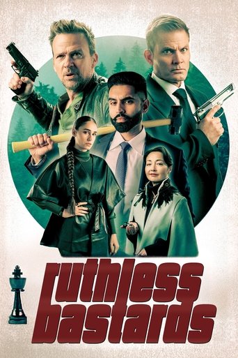 Poster of Ruthless Bastards