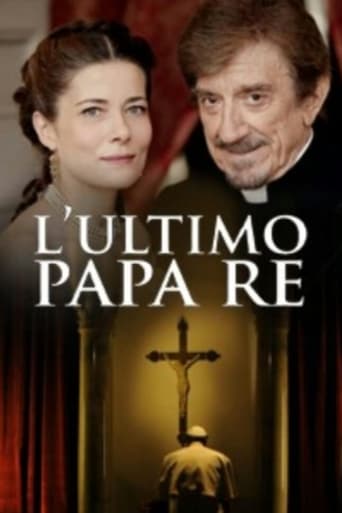 Poster of L'ultimo Papa Re