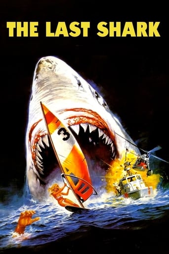 Poster of The Last Shark