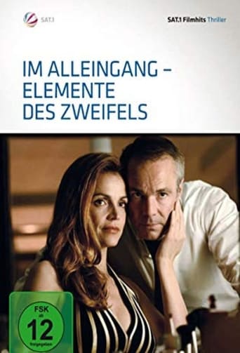 Poster of Im Alleingang - Elemente des Zweifels